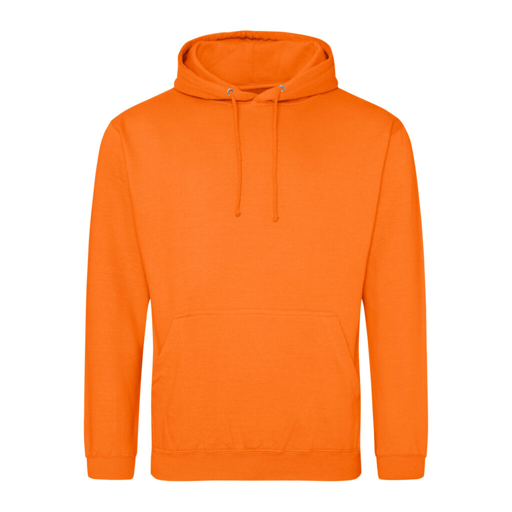 Unisex College hoodie - JH001