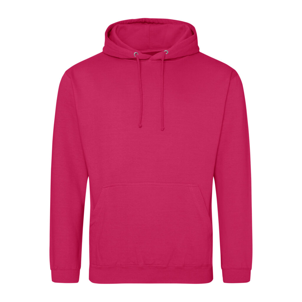 Unisex College hoodie - JH001