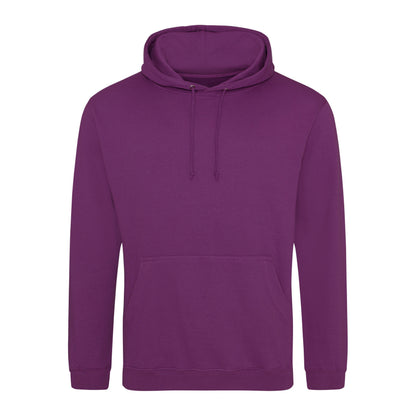 Unisex College hoodie - JH001