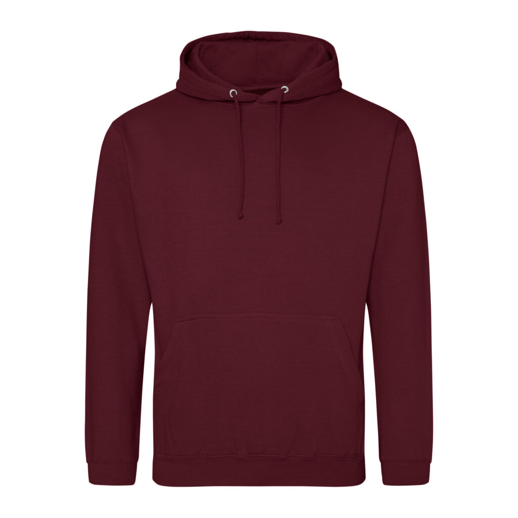 Unisex College hoodie - JH001