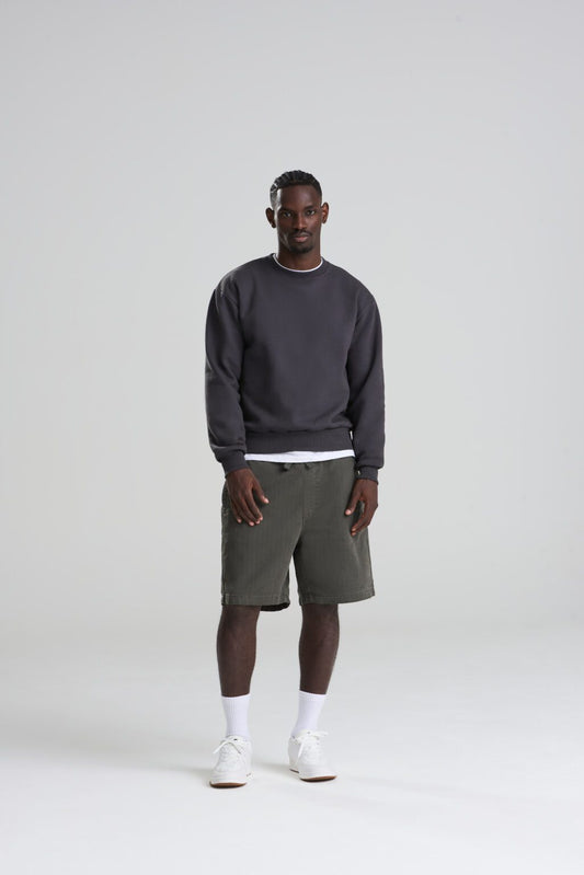 Heavyweight Sweatshirt - JH113