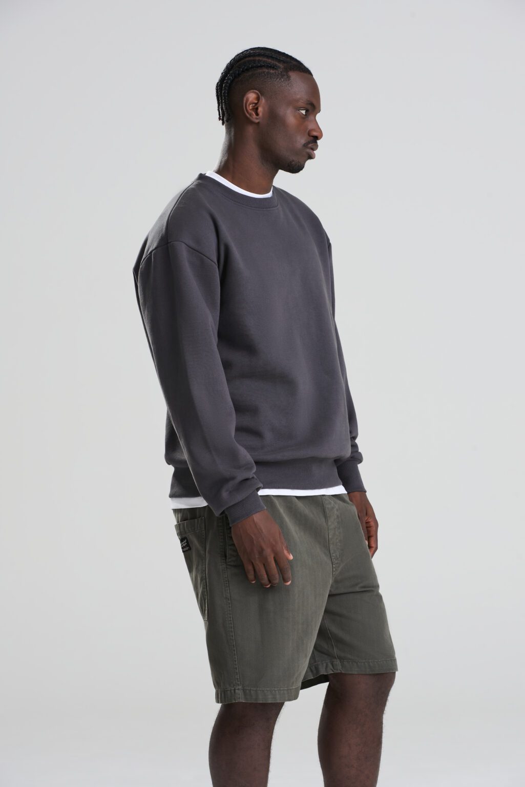 Heavyweight Sweatshirt - JH113