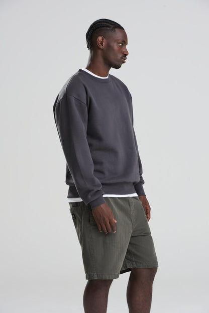 Heavyweight Sweatshirt - JH113