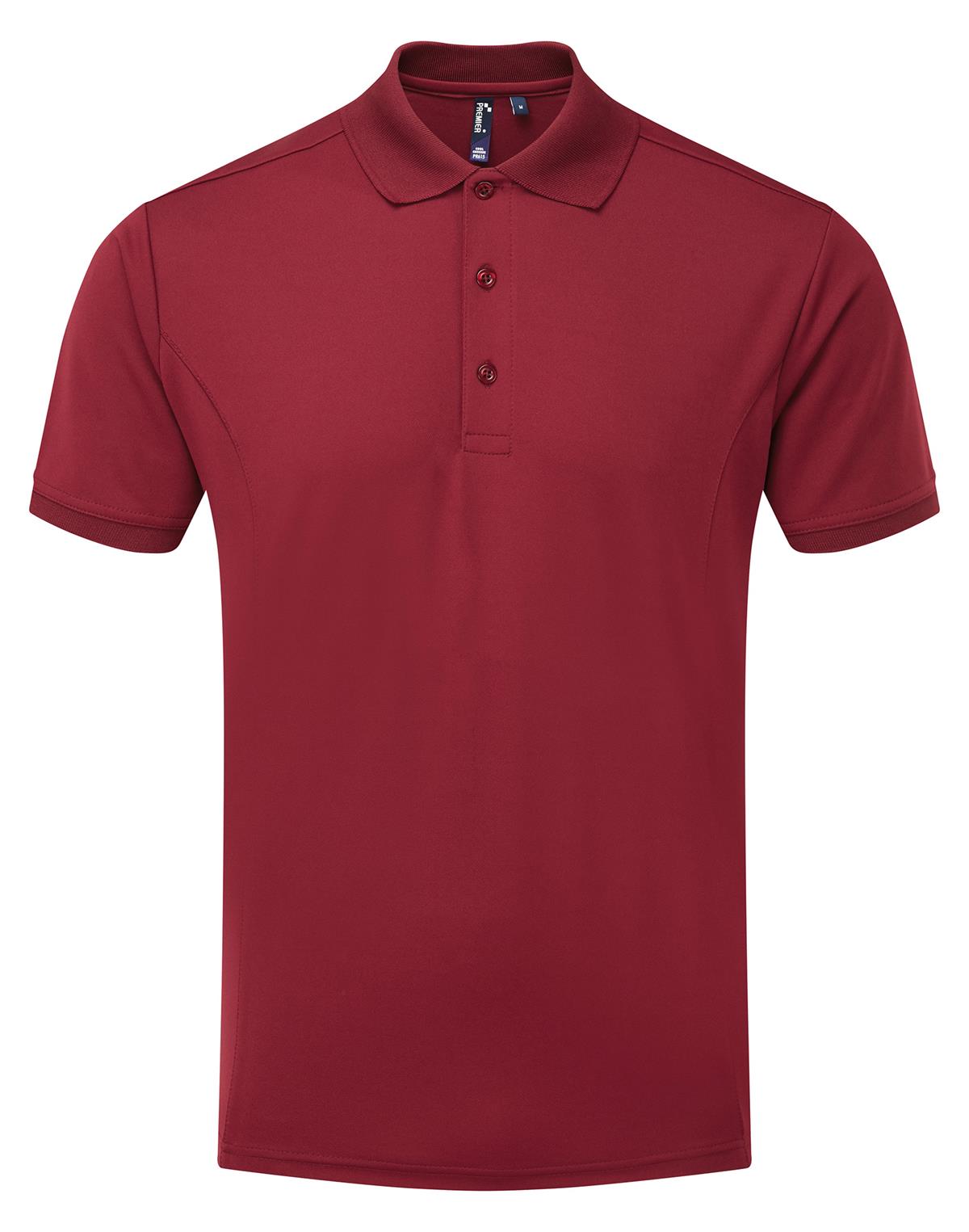 Men's Fitted Polo  - PR615