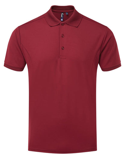Men's Fitted Polo  - PR615