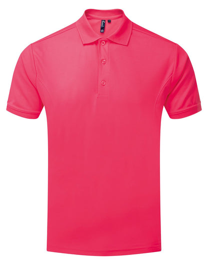 Men's Fitted Polo  - PR615