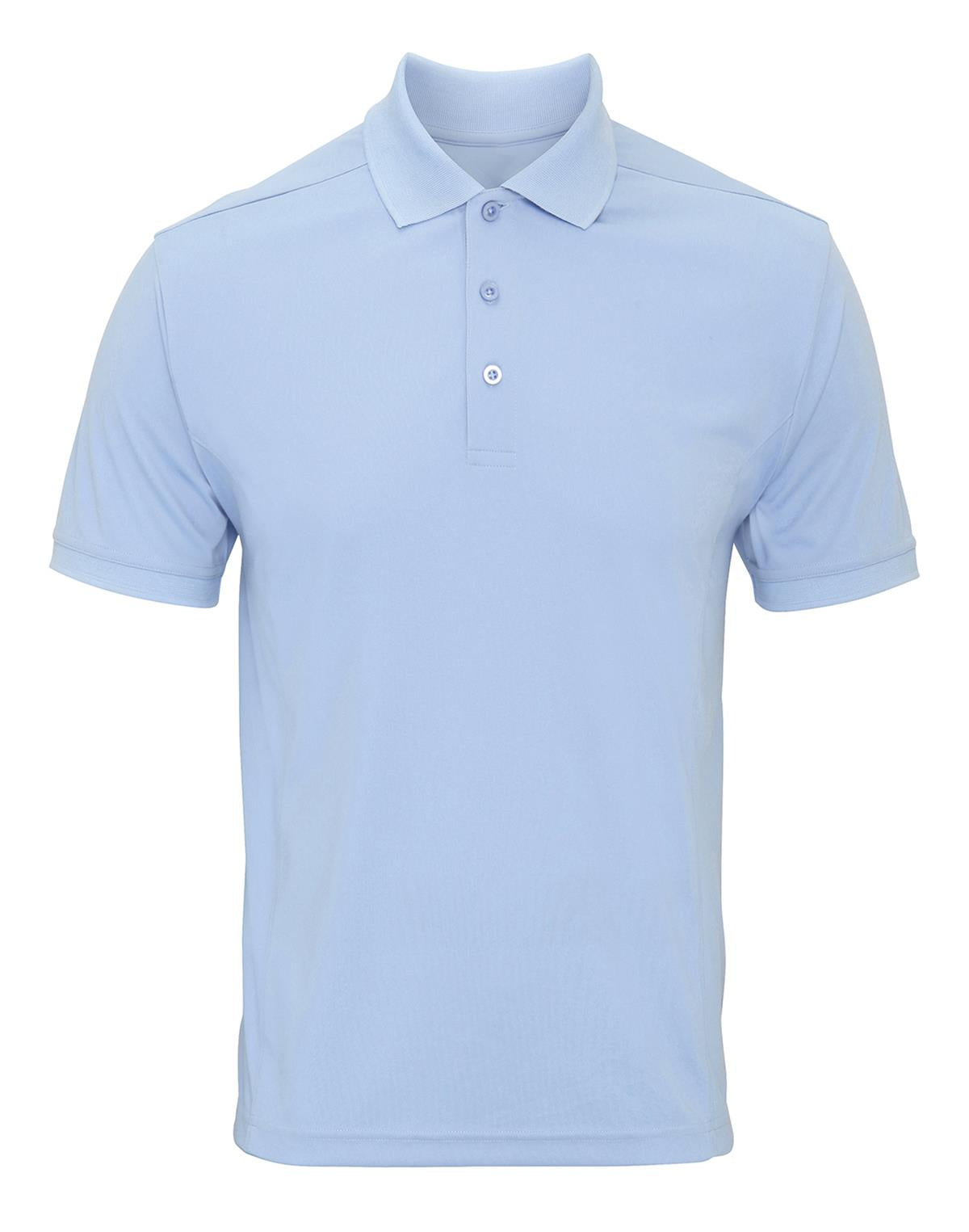 Men's Fitted Polo  - PR615