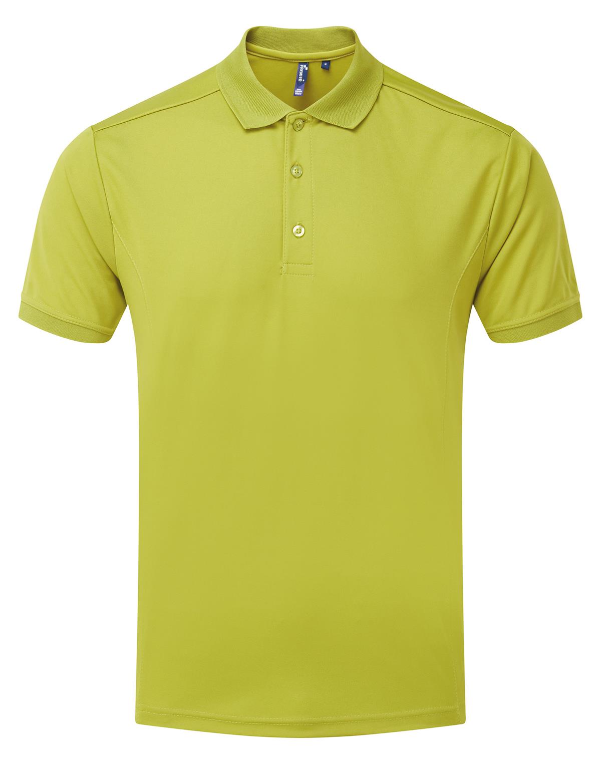 Men's Fitted Polo  - PR615