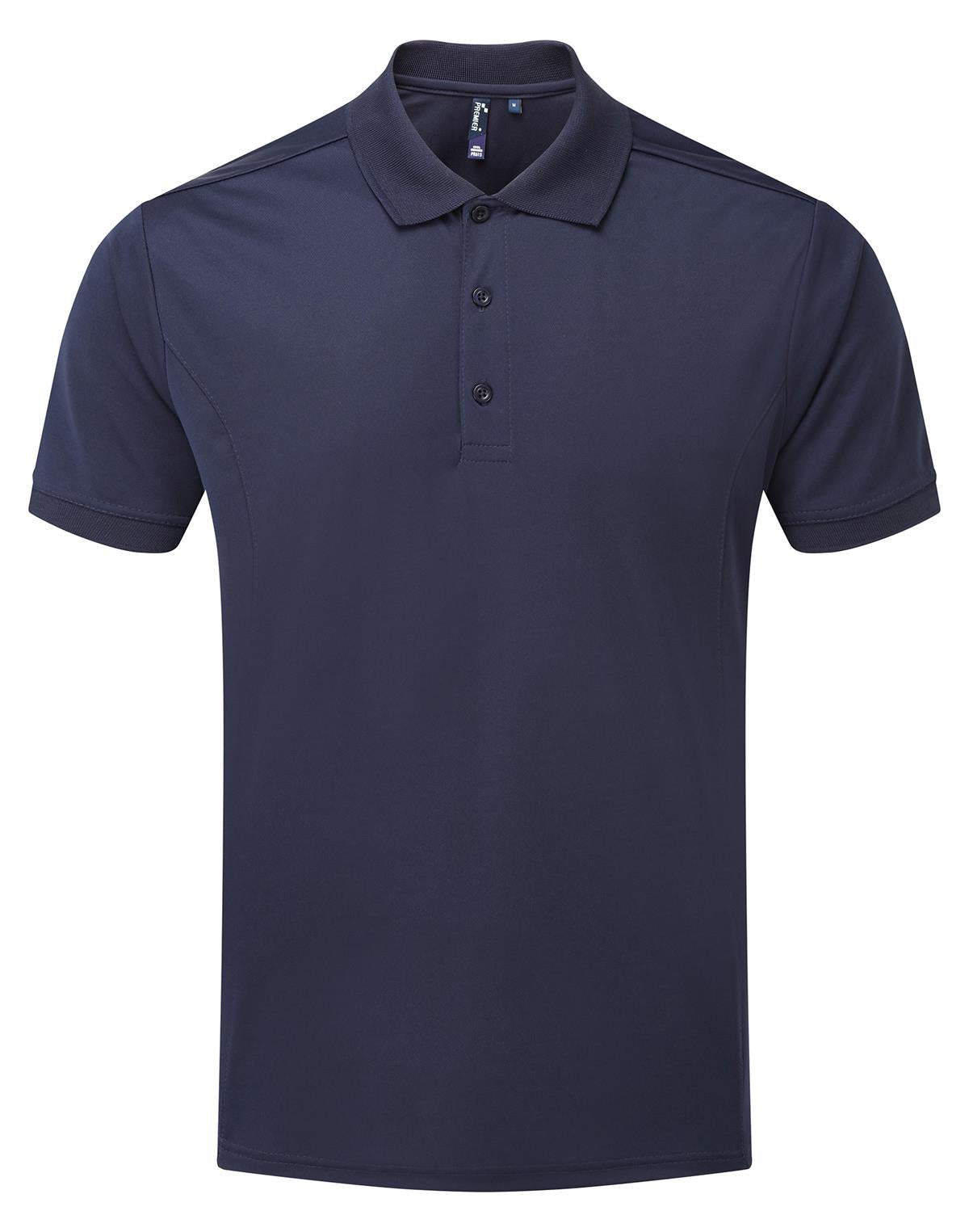 Men's Fitted Polo  - PR615