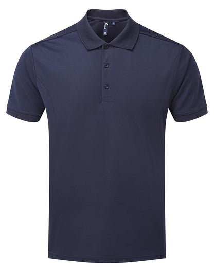 Men's Fitted Polo  - PR615