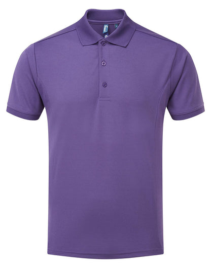 Men's Fitted Polo  - PR615