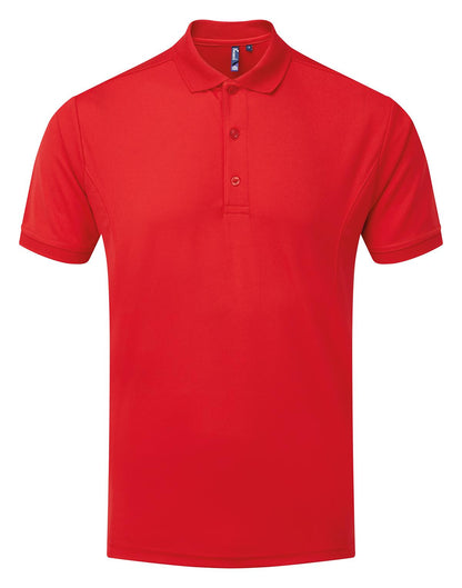 Men's Fitted Polo  - PR615