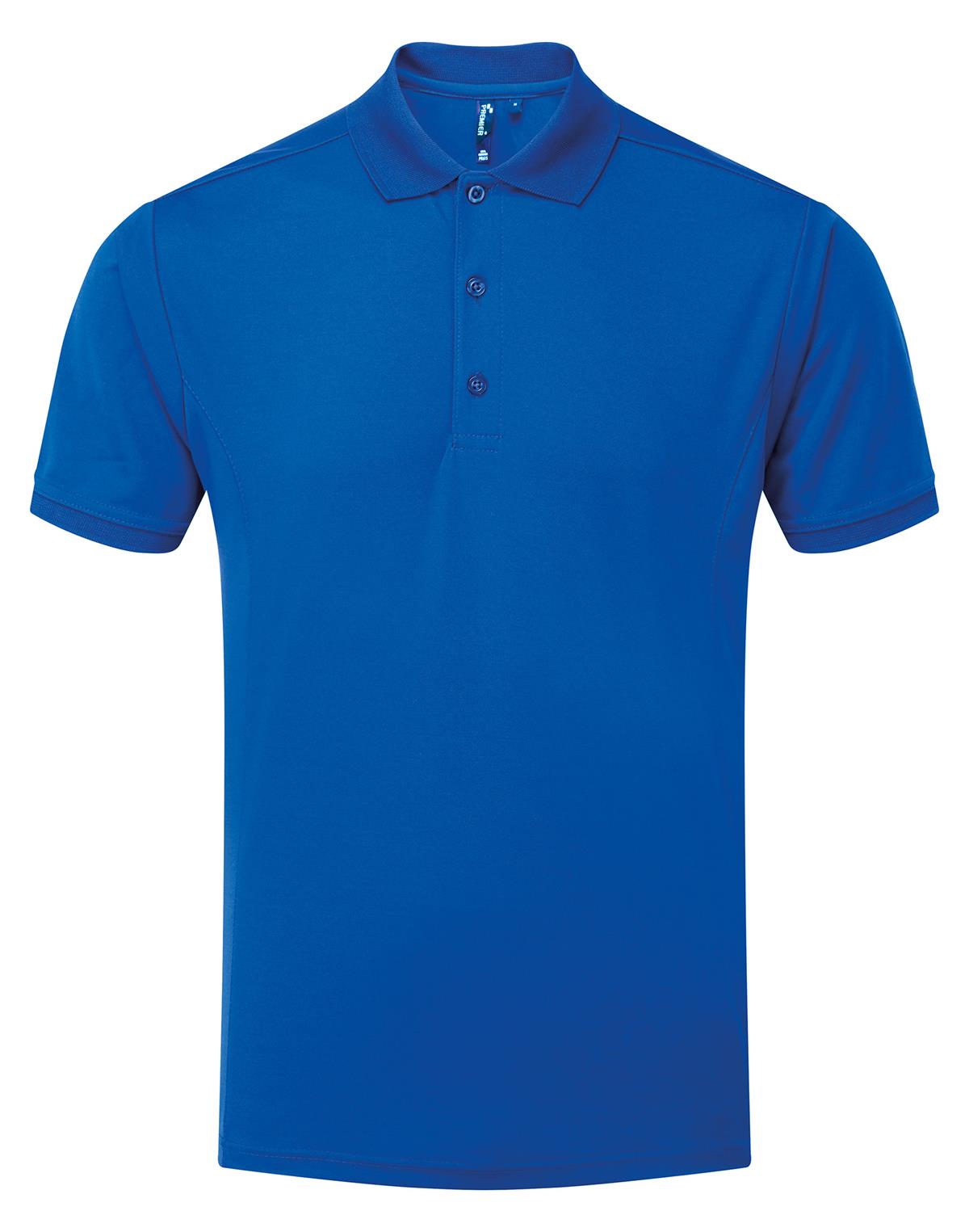 Men's Fitted Polo  - PR615