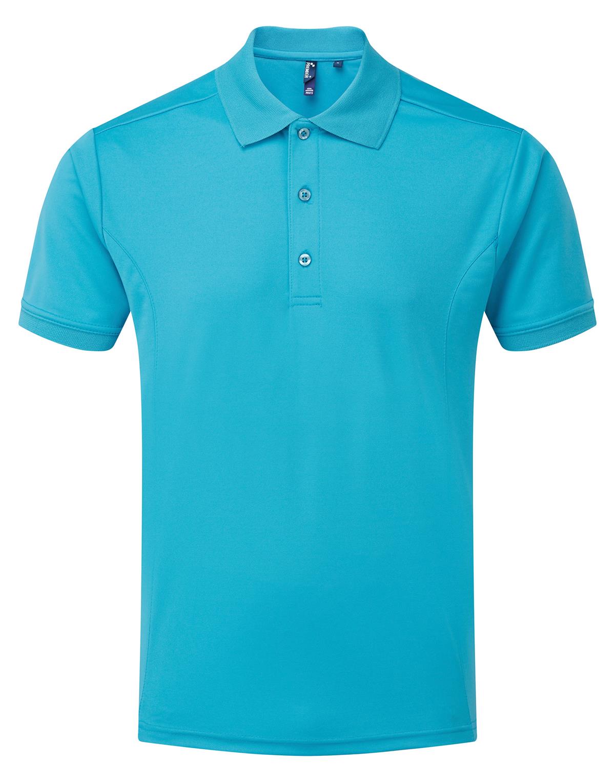 Men's Fitted Polo  - PR615