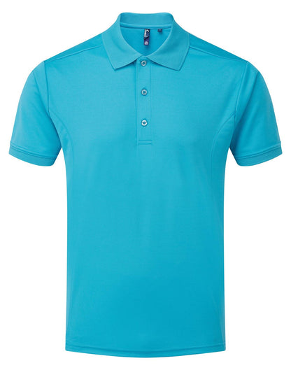 Men's Fitted Polo  - PR615