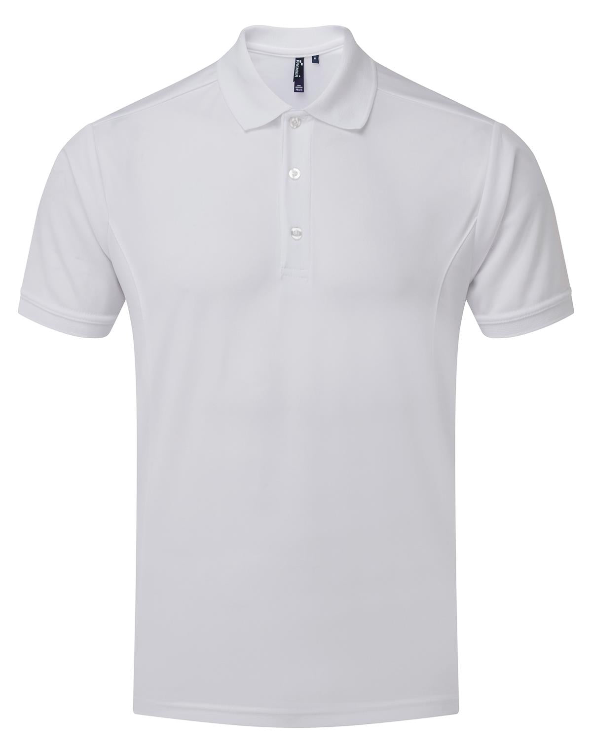 Men's Fitted Polo  - PR615