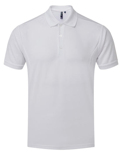 Men's Fitted Polo  - PR615