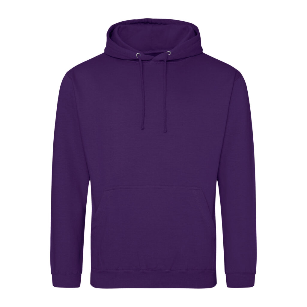 Unisex College hoodie - JH001