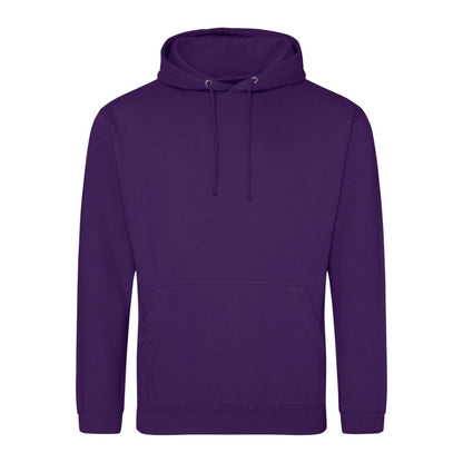 Unisex College hoodie - JH001