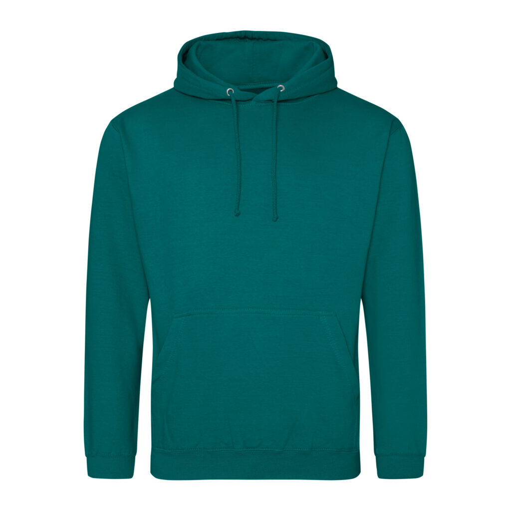Unisex College hoodie - JH001