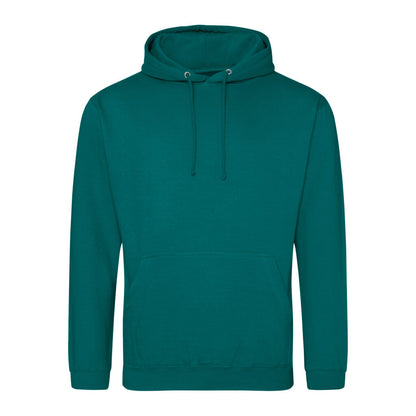 Unisex College hoodie - JH001