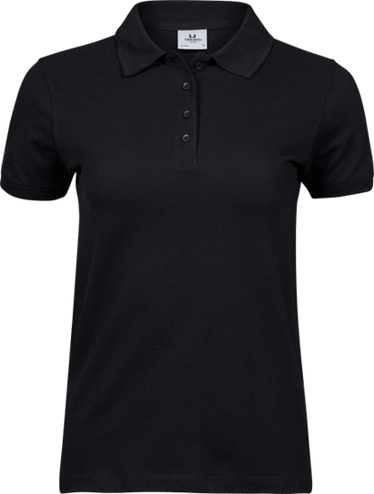 Women's Heavy Polo - TJ030