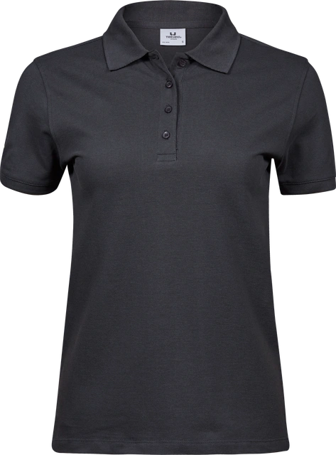 Women's Heavy Polo - TJ030