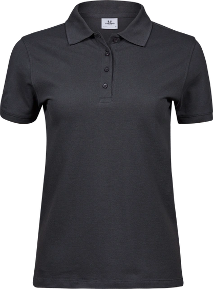 Women's Heavy Polo - TJ030