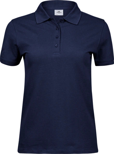 Women's Heavy Polo - TJ030