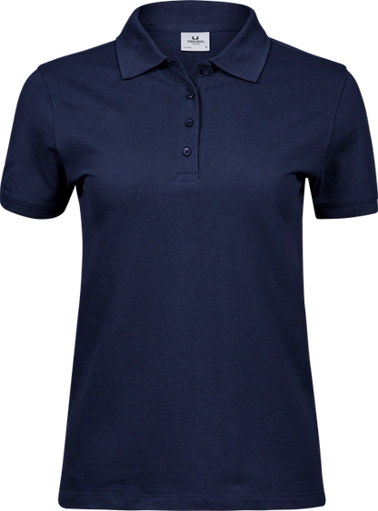 Women's Heavy Polo - TJ030