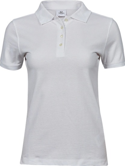 Women's Heavy Polo - TJ030