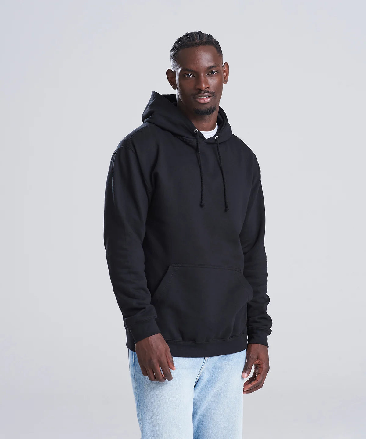 Unisex College hoodie - JH001