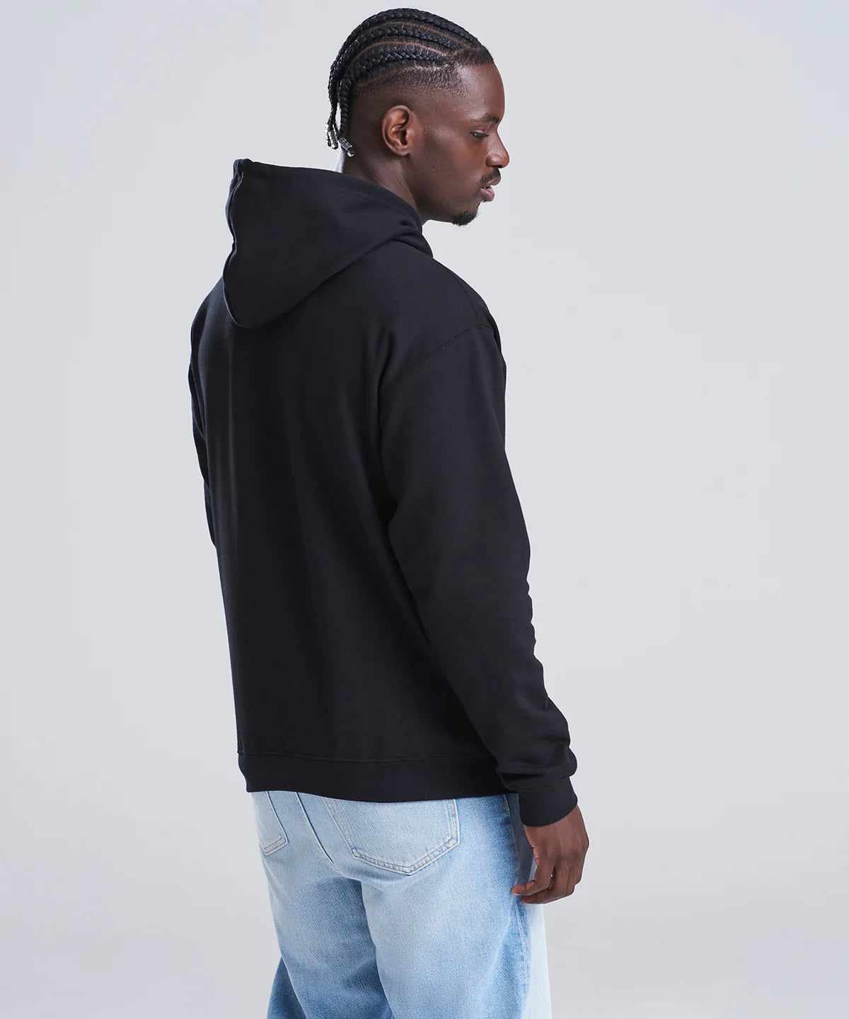 Unisex College hoodie - JH001