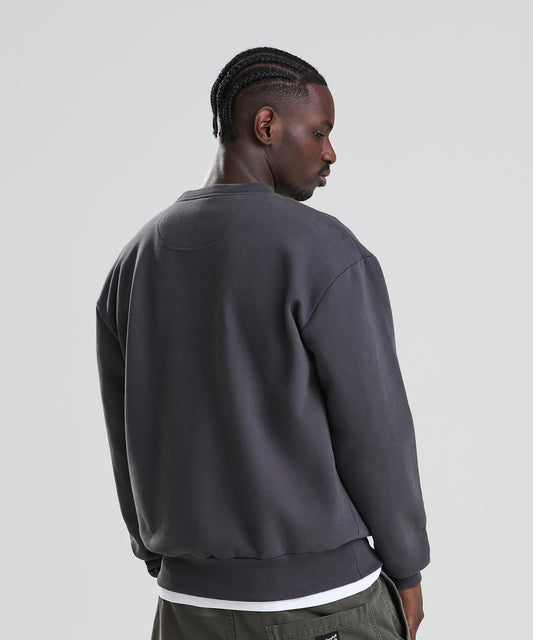 Heavyweight Sweatshirt - JH113