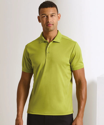 Men's Fitted Polo  - PR615