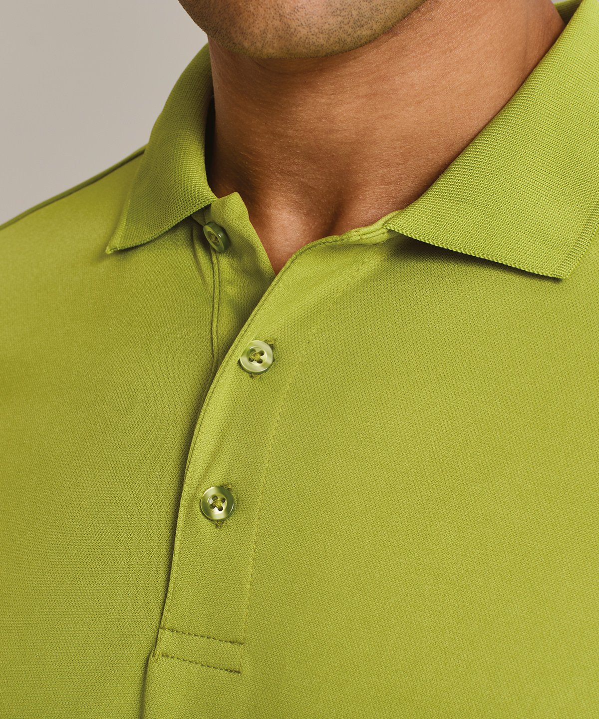 Men's Fitted Polo  - PR615