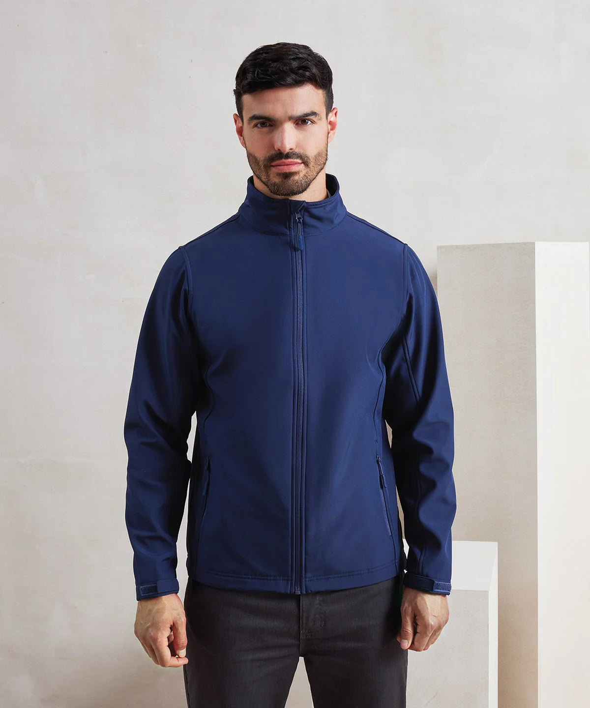 Men's Windbreaker softshell jacket - PR810