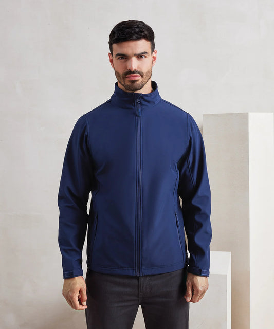 Men's Windbreaker softshell jacket - PR810
