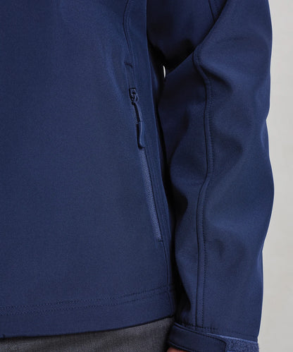 Men's Windbreaker softshell jacket - PR810