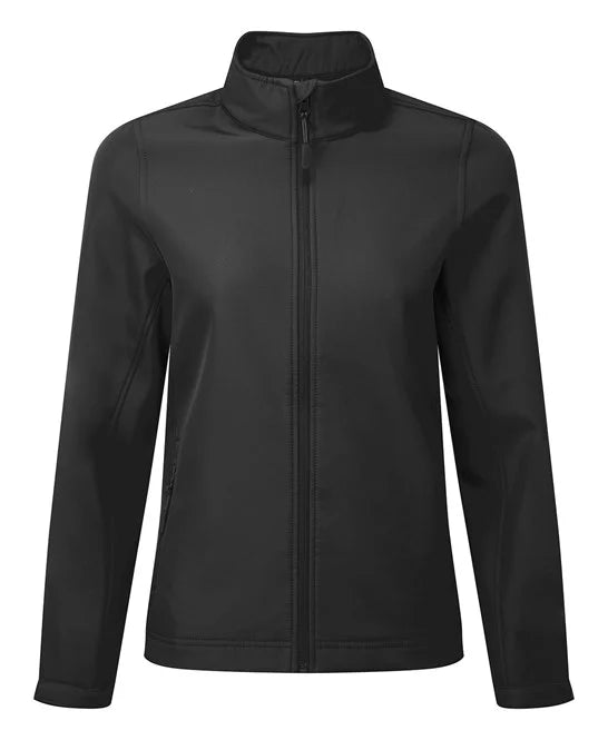 Women's windbreaker softshell jacket - PR812