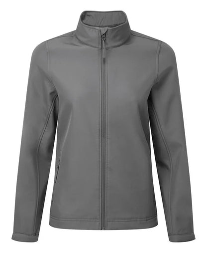 Women's windbreaker softshell jacket - PR812