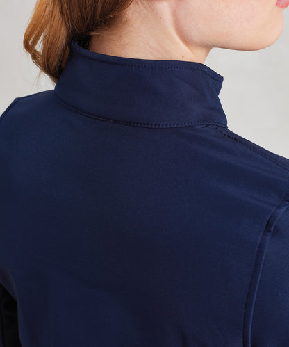 Women's windbreaker softshell jacket - PR812