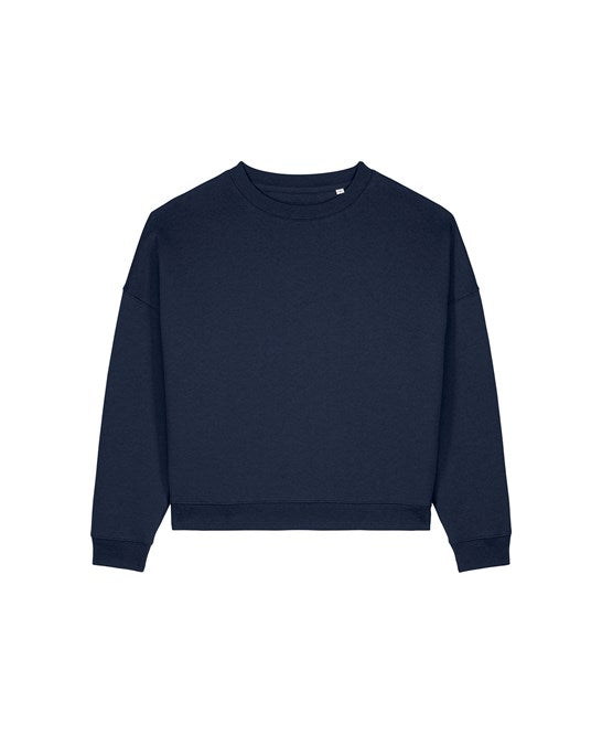 Women's Oversized Sweatshirts - SX287
