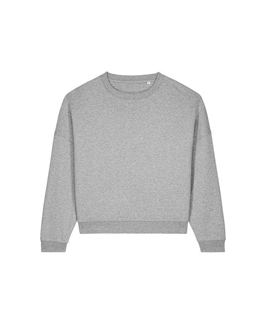 Women's Oversized Sweatshirts - SX287