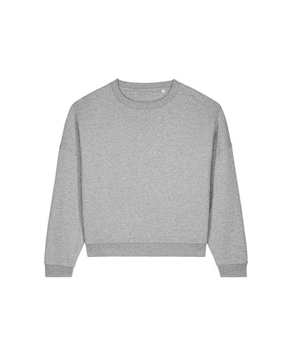 Women's Oversized Sweatshirts - SX287