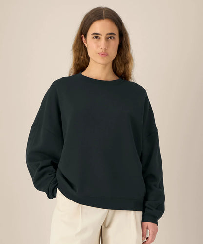 Women's Oversized Sweatshirts - SX287