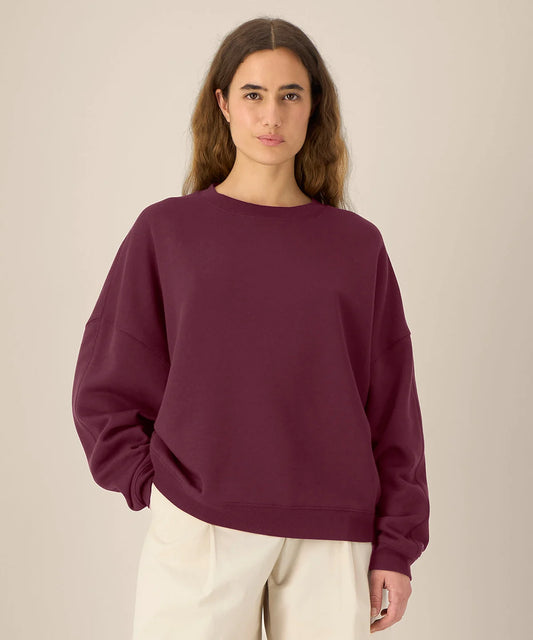 Women's Oversized Sweatshirts - SX287