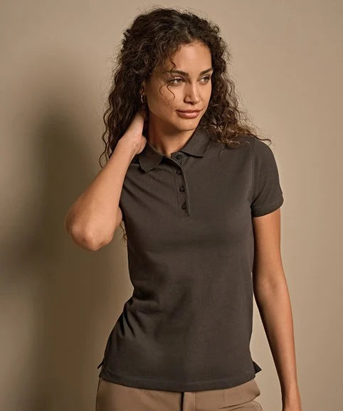 Women's Heavy Polo - TJ030