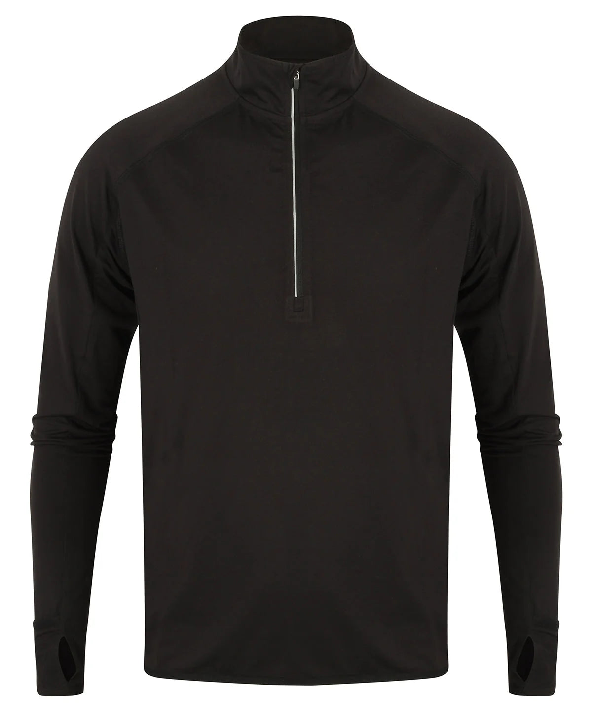 Fitted Quarter zip top - TL562