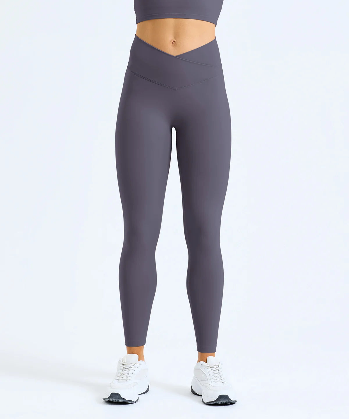 High waisted Leggings - TR651